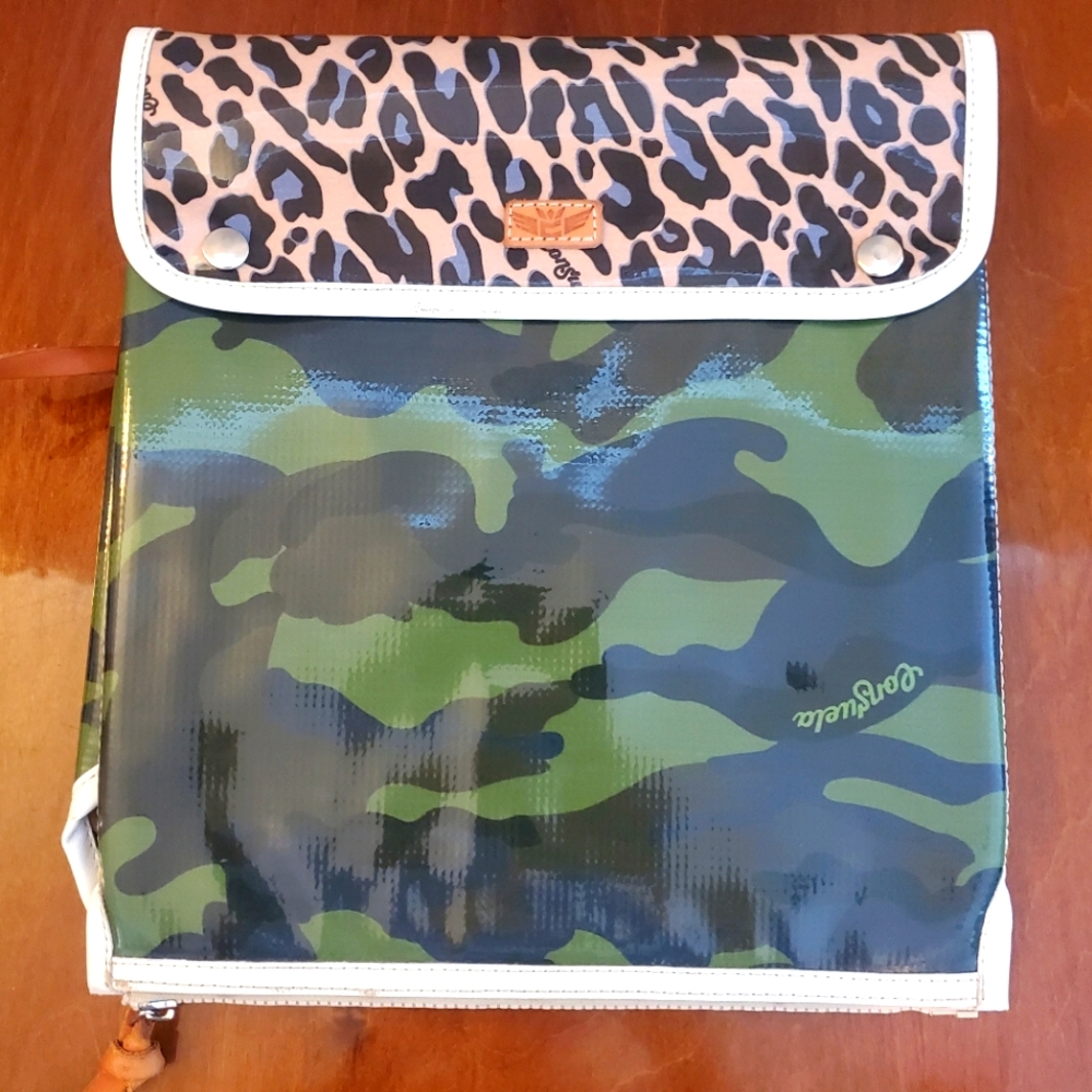 Consuela Diaper Changing Travel Bag/Station